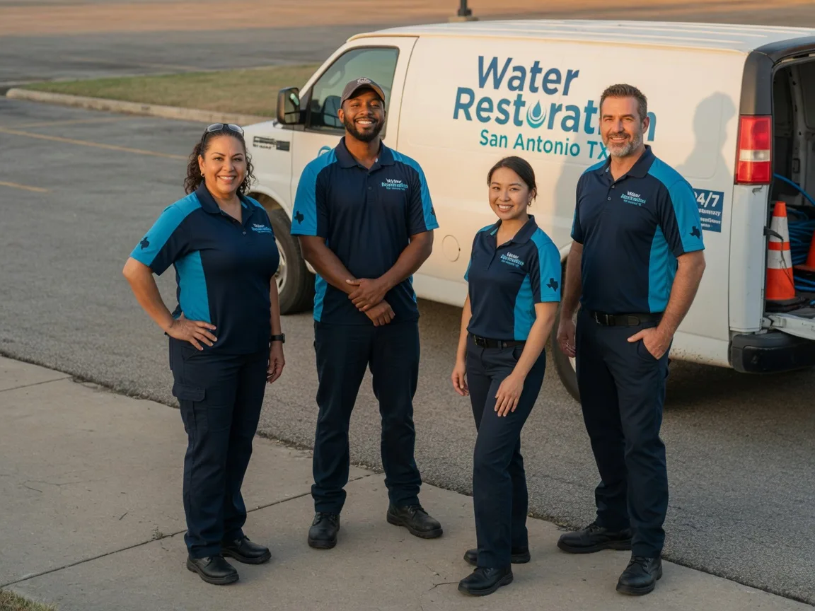 Water Damage Repair company in Cardiff By The Sea, CA