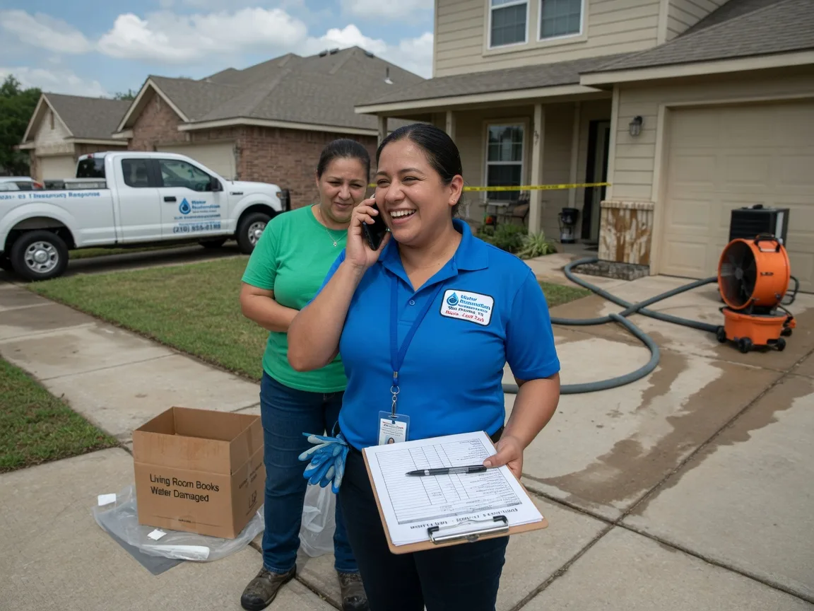 Water Damage Repair Cardiff By The Sea, CA FAQs